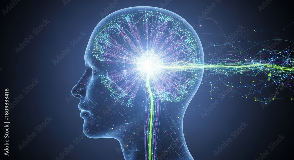 Fototapeta premium pioneering scientific instruments designed to analyze and visualize intricate neural and synaptic structures