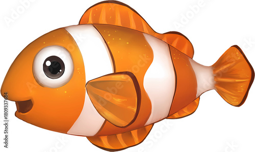 clown fish