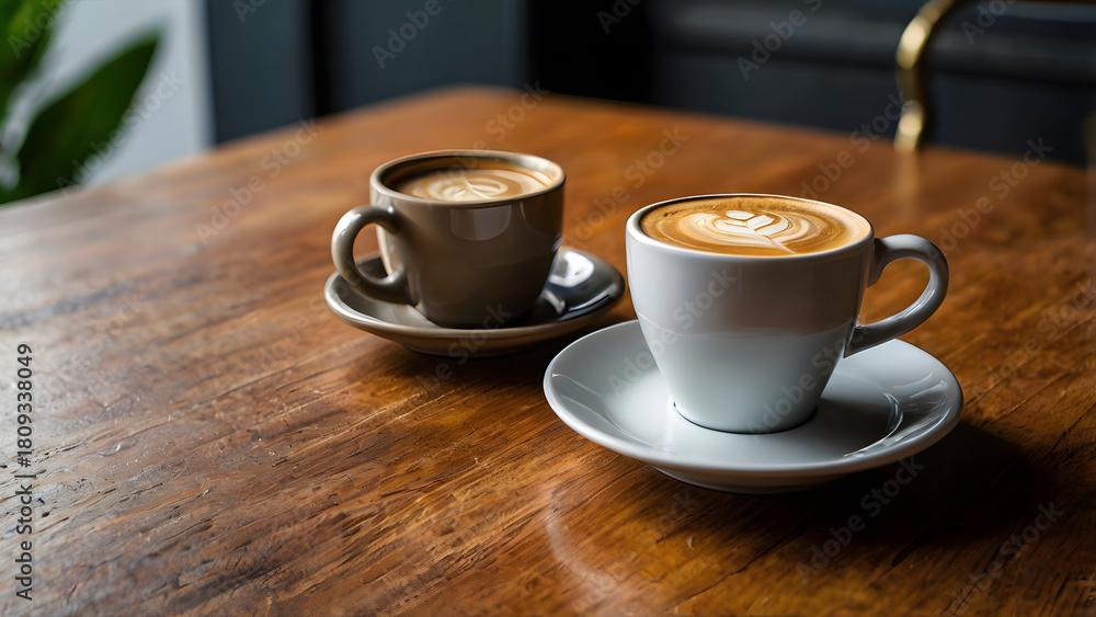 Fototapeta premium cup of coffee