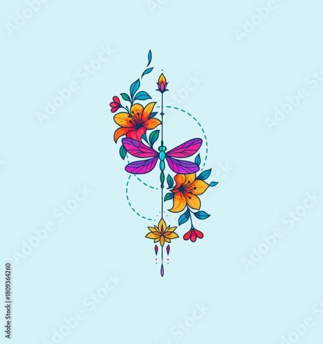  butterfly dreamcatcher   
