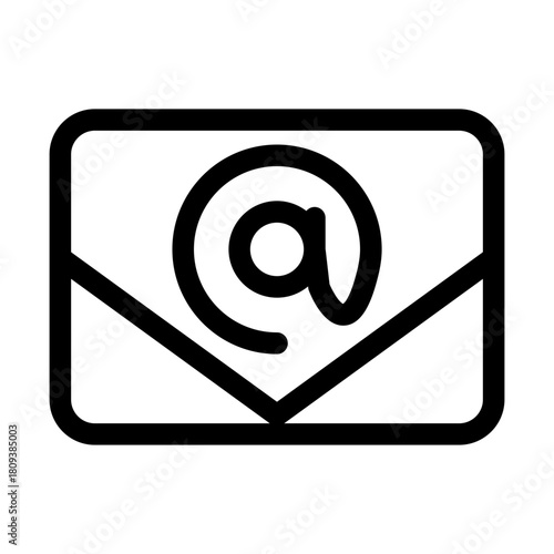 Email message icon