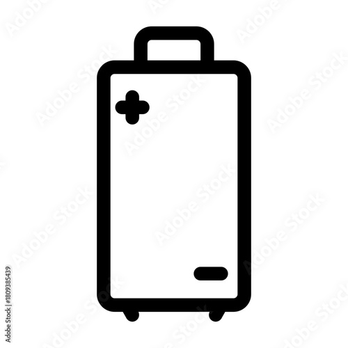 Battery indicator icon