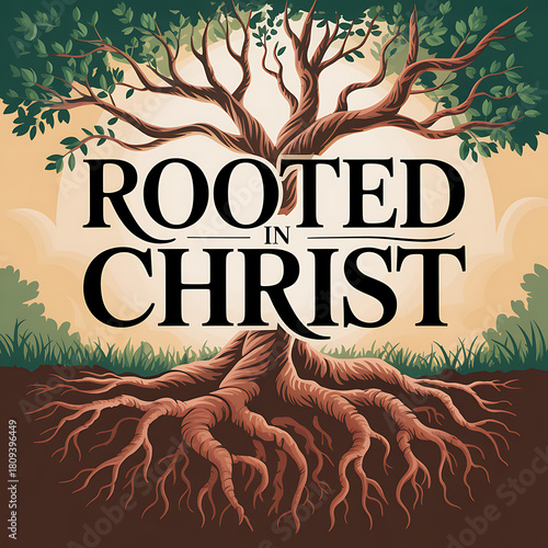 rooted in christ