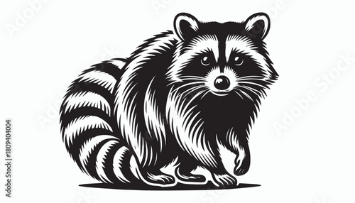 silhouette vector illustration, solid white background