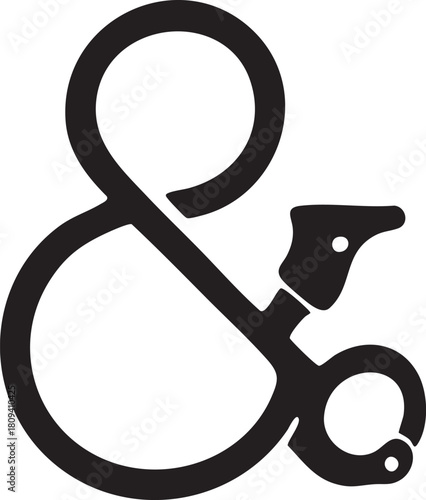 Male and female gender symbols illustration with Mars arrow and Venus icon vector design concept on white