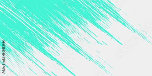 Halftone dots red and blue color pattern gradient grunge texture background. Dot pop art comic sport style vector illustration. grunge vector dots . eps 10