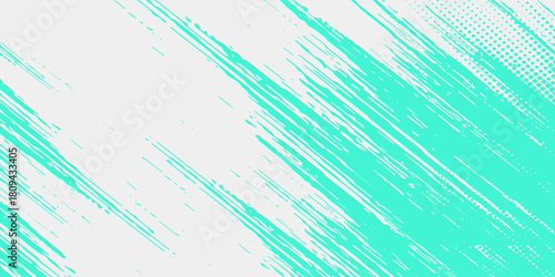 Halftone dots red and blue color pattern gradient grunge texture background. Dot pop art comic sport style vector illustration. grunge vector dots . eps 10