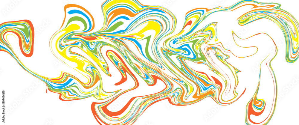 Fototapeta premium Graffiti pop art background on the wall abstract vector colorfull pattern wallpaper art Abstract Hand Drawing Spray Paint Camouflage Brush Strokes Clouds Dots Ink Paint Background.