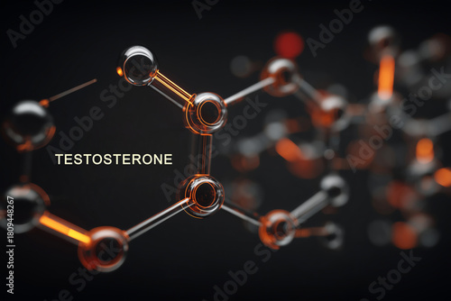 Understanding the molecular structure of testosterone in modern science