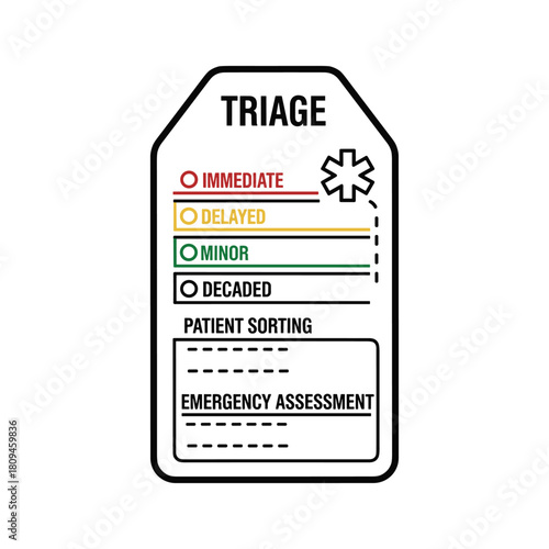 Outline icon of a set of cleaning supplies, isolated on, for hygiene and household chores