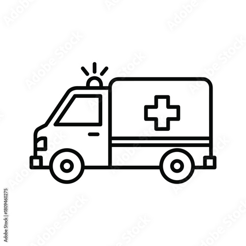 Illustration of a protective suit isolated on, providing safety from hazardous materials