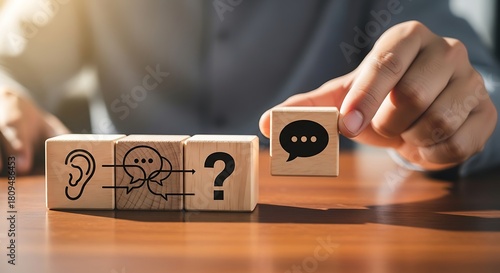 The Importance of Effective Communication - Understanding and Responding.