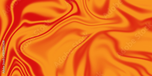 Mixed paint background. Colorful abstract watercolor backdrop. Abstract colors, backgrounds and textures. Abstract liquid background .  Orange, white and aquamarine universal trendy painting backdrop
