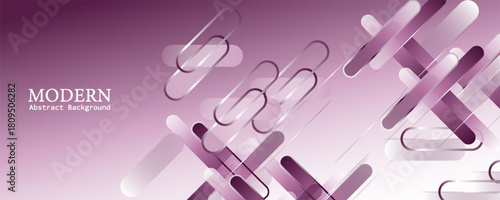 abstract background using pink color gradation with wave pattern 3d effect, 3d rendering. modern trendy design