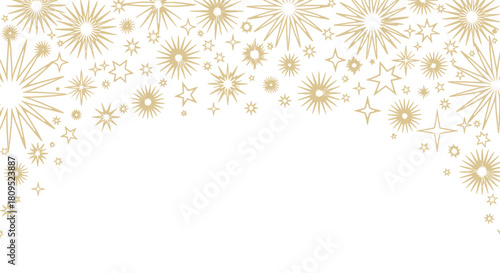 Abstract vector design with geometric shapes and lines in rgb color model for creative projects