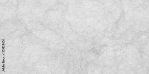 Marble texture surface white and gray grunge wall texture. concrete floor cement grunge background. Back flat stucco gray stone tabletop view. white paper texture. gray grunge crack wall design.