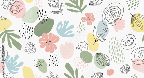 Camping gear icons: tent, fire, backpack, sleeping bag, compass, map, thermos, flashlight, axe, chair, table, stove.