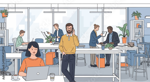 Camping gear icons: tent, fire, backpack, sleeping bag, compass, map, thermos, flashlight, axe, chair, table, stove.