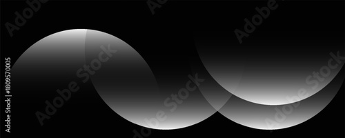 sensor waves set icon on grid transparent, ripple white color, sound wave light effect, radar and sonar digital technology.