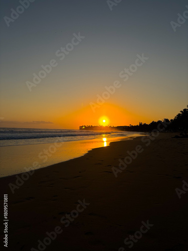 Atardecer 