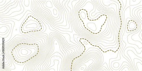 Black and blue topographical contour line map background, topographic map background concept. Topo contour map, 3D colorful Topographic background concept. Topo contour map.
