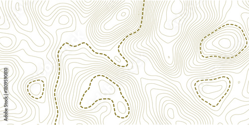 Black and blue topographical contour line map background, topographic map background concept. Topo contour map, 3D colorful Topographic background concept. Topo contour map.