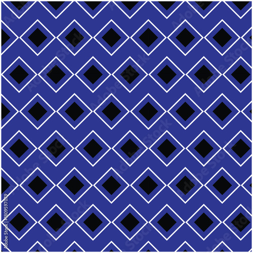  new box geometric vector pattern design.