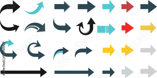 Diverse Silhouettes of Families, Parents, Children, and Strollers Representing Unity and Parenthood