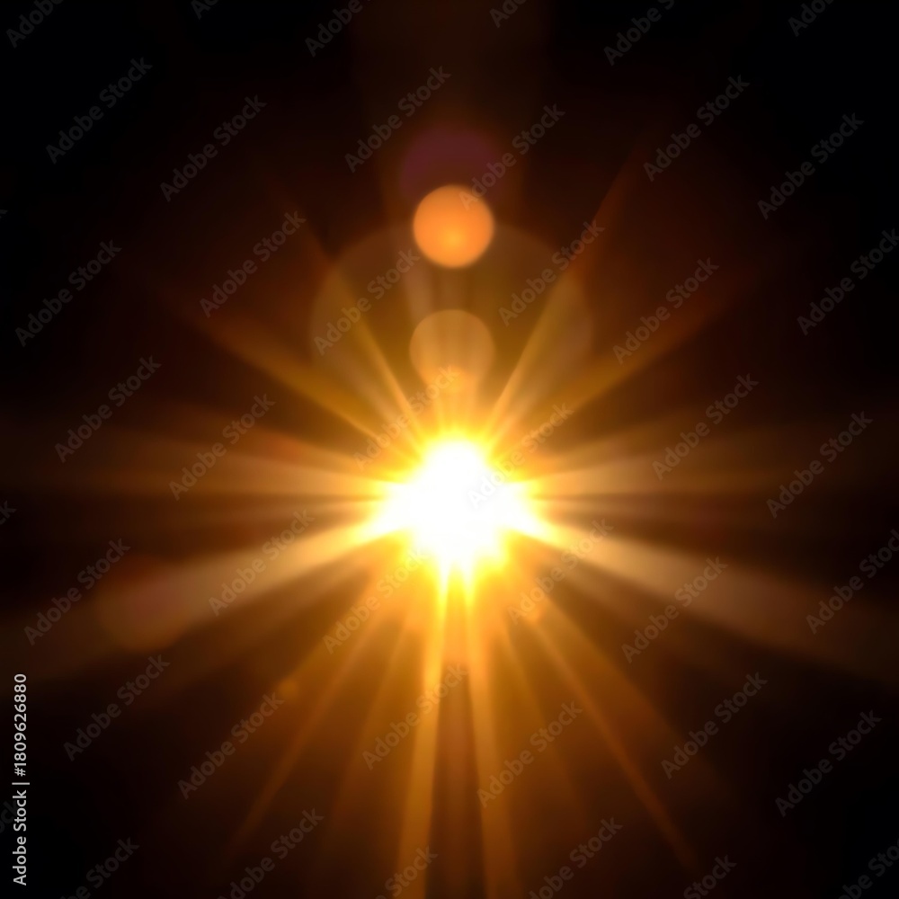 Fototapeta premium abstract background with rays