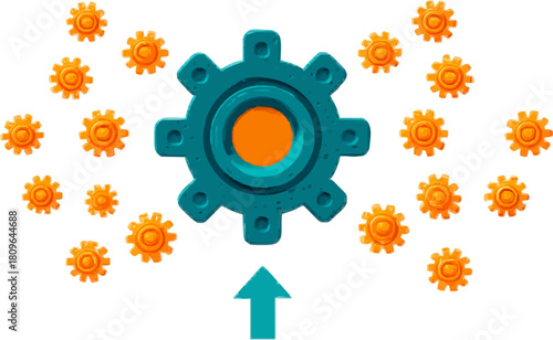 Cogwheel of Change: The Intersection of DAO Governance and AI