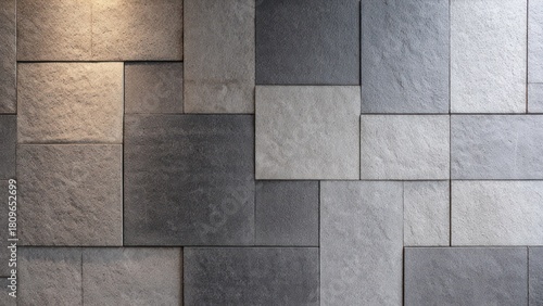 Wallpaper Mural Abstract stone wall pattern textured background Torontodigital.ca