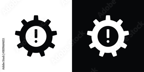 Project Development icon design element for website and app ui design projects