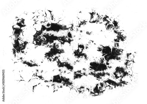 抽象的　水墨画　背景素材