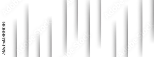 Minimal White & Gray Abstract Vertical Background With Soft-Blur Lines, Motion Streaks, or Subtle Falling Rain Effect. Clean Corporate & Elegant Digital Design.