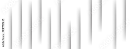 Minimal White & Gray Abstract Vertical Background With Soft-Blur Lines, Motion Streaks, or Subtle Falling Rain Effect. Clean Corporate & Elegant Digital Design.