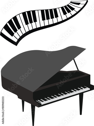 Printable vector