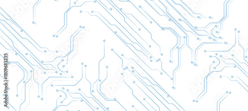 abstract blue background with lines