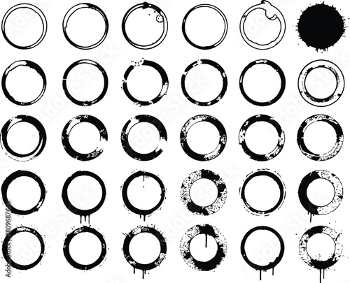 Solid black background for design overlay and text placement