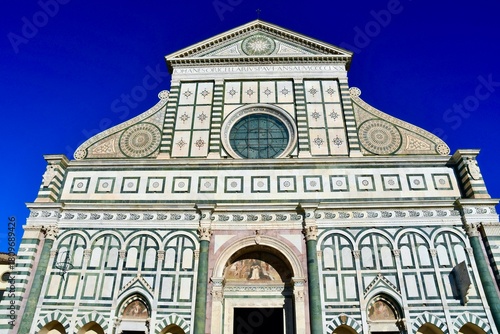 CHIESA DI SANTA MARIA NOVELLA
FIRENZE