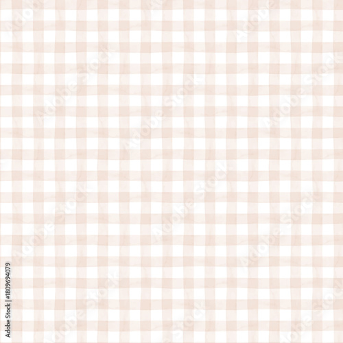 Gingham pattern