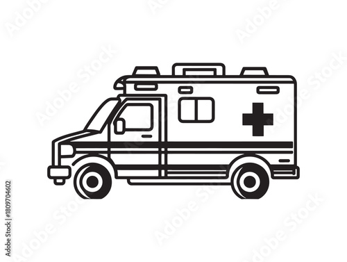 Accessible education vector icon for inclusive digital learning