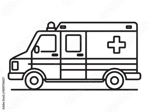 Accessible education vector icon supporting universal online teaching