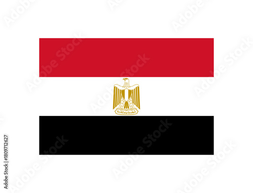 Flag of Egypt