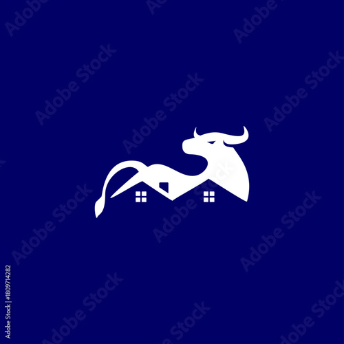Modern Property Bull logo.eps