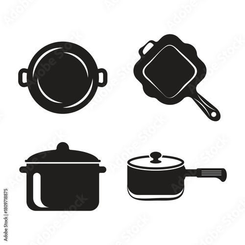 Pan  kichenware logo