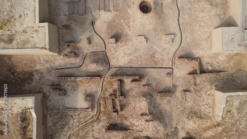 Harappa Museum, Harappa, Pakistan, an ancient city of Indus Valley Civilization 