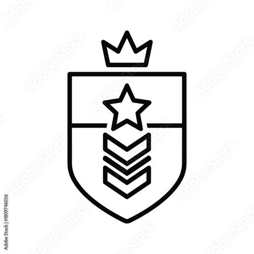 Performance fuel bottle icon with flame symbol for energy and power