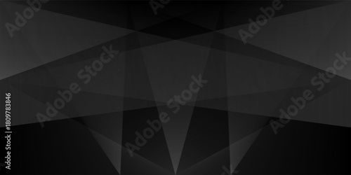 Black Friday background vector. Abstract wallpaper for black Friday sale banner, ad, business presentation and packaging design.
