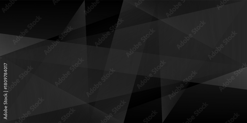 Obraz premium Black Friday background vector. Abstract wallpaper for black Friday sale banner, ad, business presentation and packaging design.