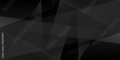 Black Friday background vector. Abstract wallpaper for black Friday sale banner, ad, business presentation and packaging design.